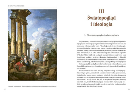 O kulturę filozofii. Co o człowieku mówili najwięksi myśliciele ludzkości wyd. 2