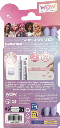 Długopisy dla przyjaciółek WOW00076 1szt.mix