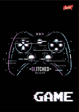 Paczka Zeszyt A5 32k linia dwukolorowa chłopięcy pakiet 15 sztuk