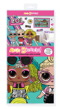 L.O.L. Surprise! Akcja Dekoracja