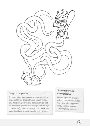 Wierszyki uczące matematyki Rymowanki o liczbach i emocjach z kartami pracy i propozycjami zabaw ruchowych