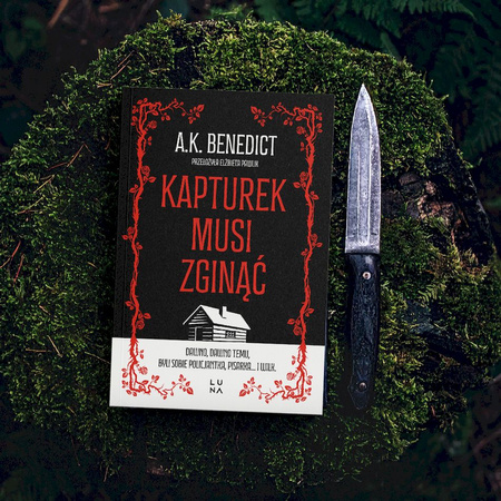 Kapturek musi zginąć