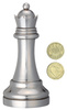 Łamigłówka Cast Queen Hetman Szachy Silver