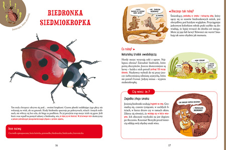 Cwane bestie. Zwierzęta, które szczypią, kłują, strzelają i wysysają krew