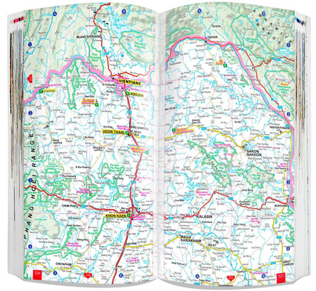 Tajlandia zestaw przewodnikowy 3w1 2025