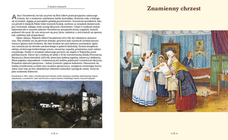 Życie św. Brata Alberta w obrazach wyd. 2025