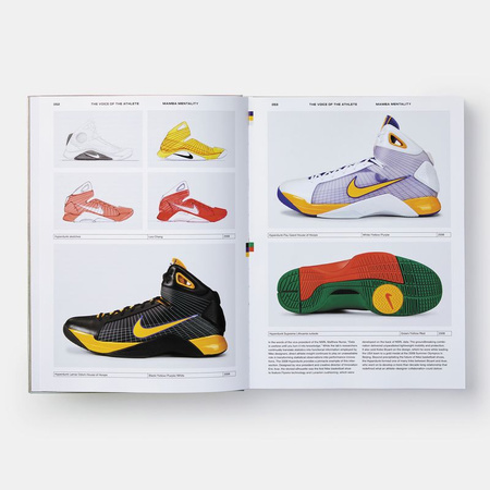 Nike. Better is Temporary wer. angielska