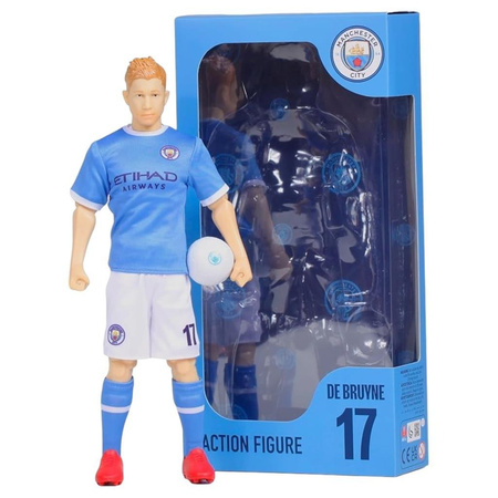 Figurka De Bruyne Manchester City 20 cm