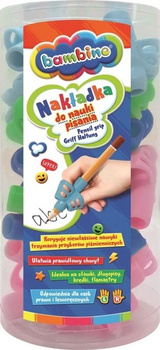 Nakładka do nauki pisania BAMBINO