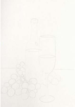 Blok A4 inspiracje szkice Koh-i-Noor 20 ark. 110 g