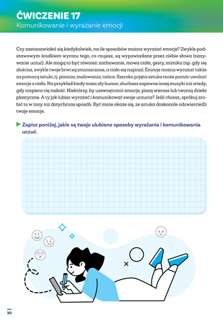 Emocjonalny rollercoaster czyli ćwiczenia na temat emocji dla nastolatków w spektrum autyzmu