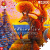 Puzzle 1000 Imagination Roch Urbaniak Benkei