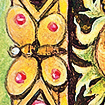 Puzzle 1000 CherryPazzi Gemini 30196