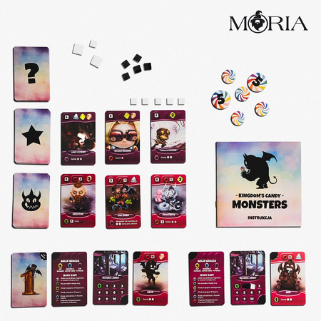 Gra Kingdom's Candy Monsters