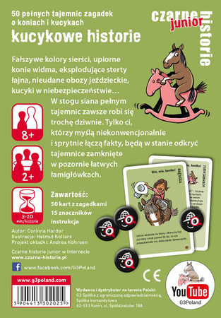 Gra Kucykowe historie