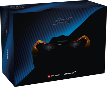 Lego Technic McLaren P1 42172