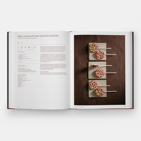 The Chocolate Spoon wer. angielska