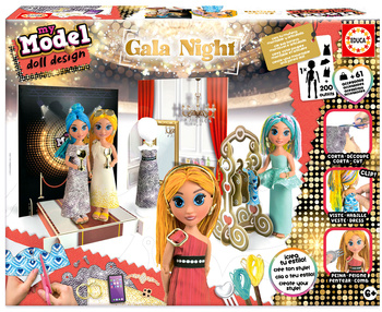 Lalka ubieranka Gala Night 113194