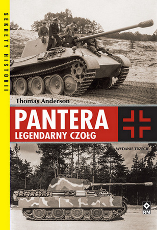 Pantera. Legendarny czołg wyd. 2025