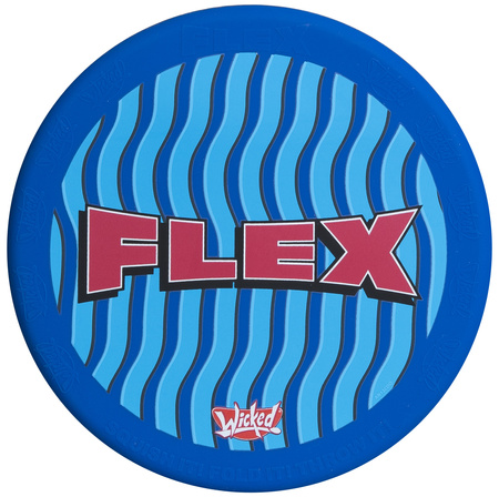 Dysk silikon miękki Sky Rider Flex 1 szt. mix kolorów