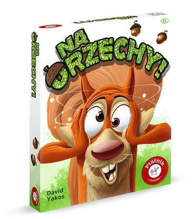 Gra Na orzechy!
