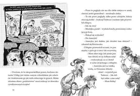 Jak Tadeusz Kościuszko chciał ratować Polskę. Ale historia...