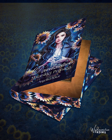 Dziedzictwo malarskiej przysięgi (ilustrowane brzegi)