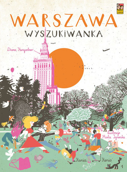Warszawa. Wyszukiwanka