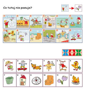 PUS Balbina z Lublina 2 - Zabawy i ćwiczenia ogólnorozwojowe