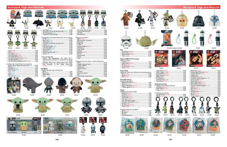 Star Wars Super Collector's Wish Book, Vol. 2