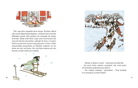 Emil i Ida. Trzy opowiadania