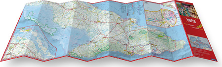 Kuba zestaw przewodnikowy 2w1 light 2024