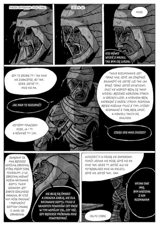 Mumia. Tom 6. Komiks