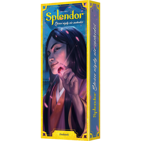 Gra Splendor: Słońce nigdy nie zachodzi dodatek