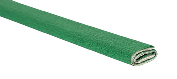 Paczka Bibuła marszczona aluminiowa 50x100 zielony 5 rolek