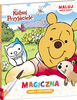 Disney Kubuś i przyjaciele. Magiczna wodna kolorowanka