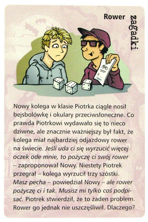 Gra Fioletowe historie