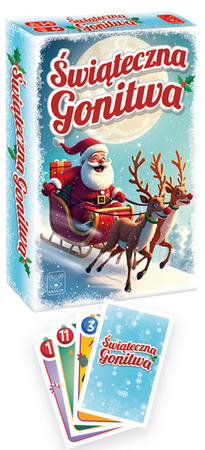 Gra Świąteczna Gonitwa