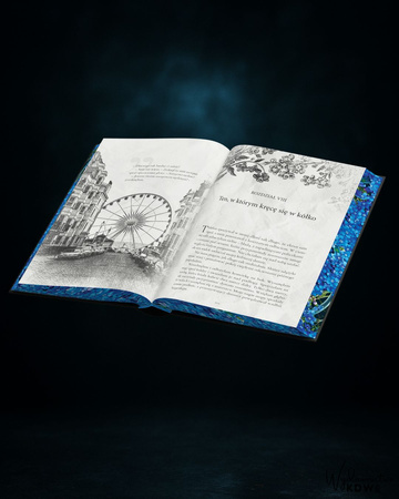 Why Not Yesterday (ilustrowane brzegi)