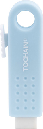 Display Gumka do ołówka wysuwana z blokadą i zapasem na blistrze 24 szt.