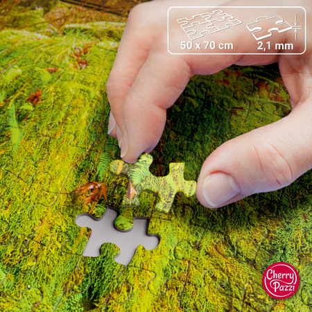 Puzzle 1000 CherryPazzi Silky Smooth 30615