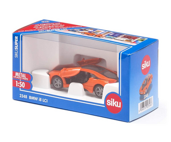 BMW i8 LCI Siku Super S2348