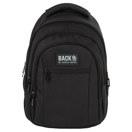 Plecak 3-komorowy Backup PLB7O56