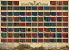 Puzzle 1000 Szkockie tartany 113600