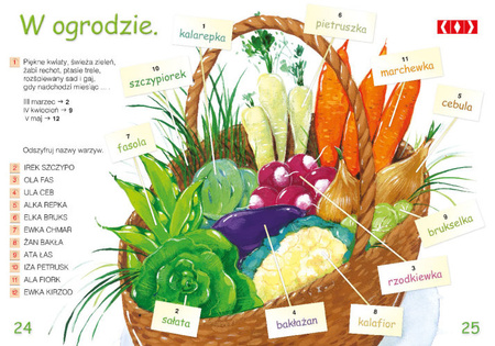 PUS Zgadywanki 3 wiosna