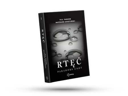 Rtęć. Paradoks Cnót. Tom 1