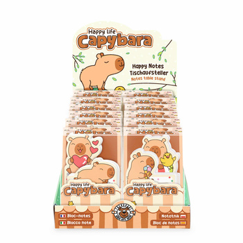 Notes Kabibara Happy 90k zestaw 2szt. mix kolorów