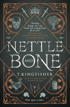 Nettle & Bone wer. angielska
