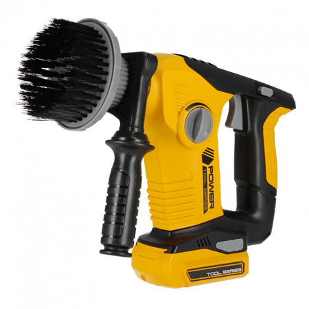 Szlifierka z akcesoriami