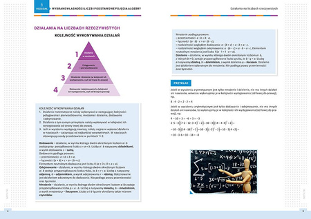 Matematyka. Kompendium. Liceum/technikum